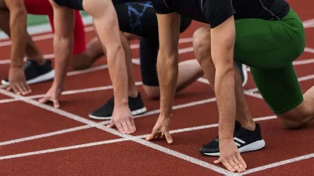 Wo trainieren Schweizer Leichtathleten?