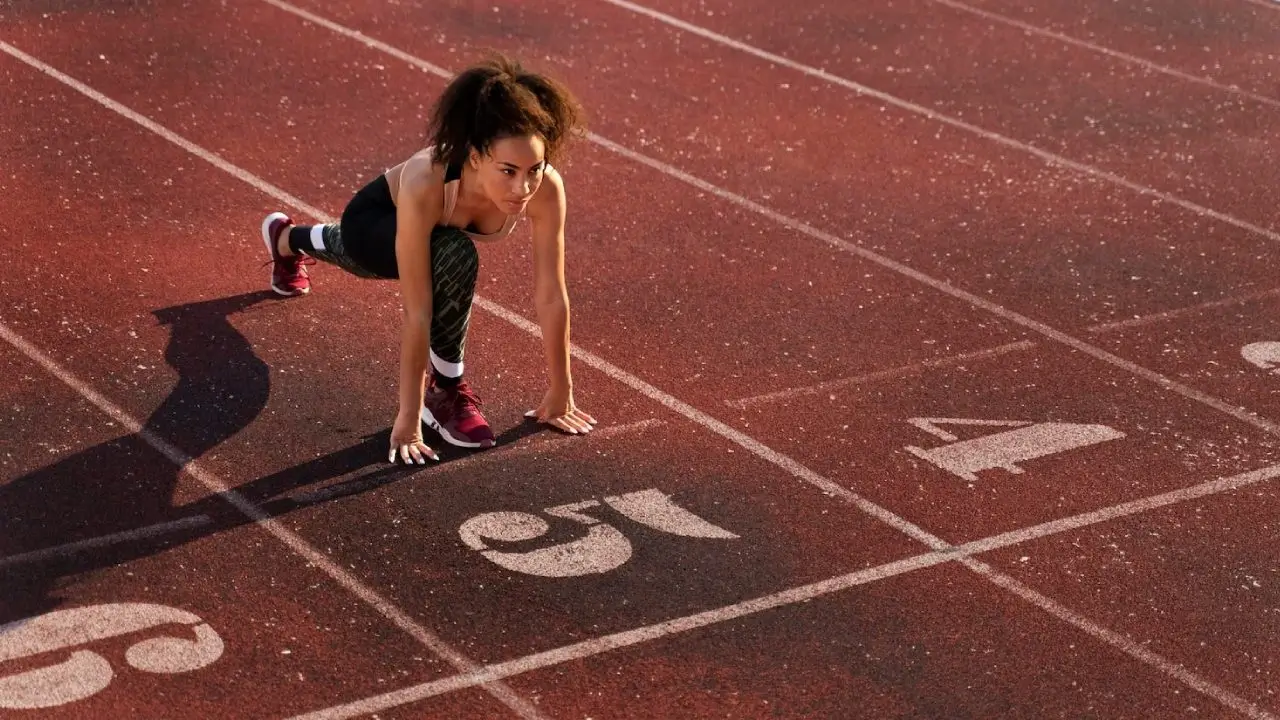 Training für Junioren-Leichtathleten